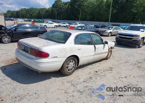 2002 Buick Lesabre Limited z USA, uszkodzony, nr VIN 1G4HR54K22U246430